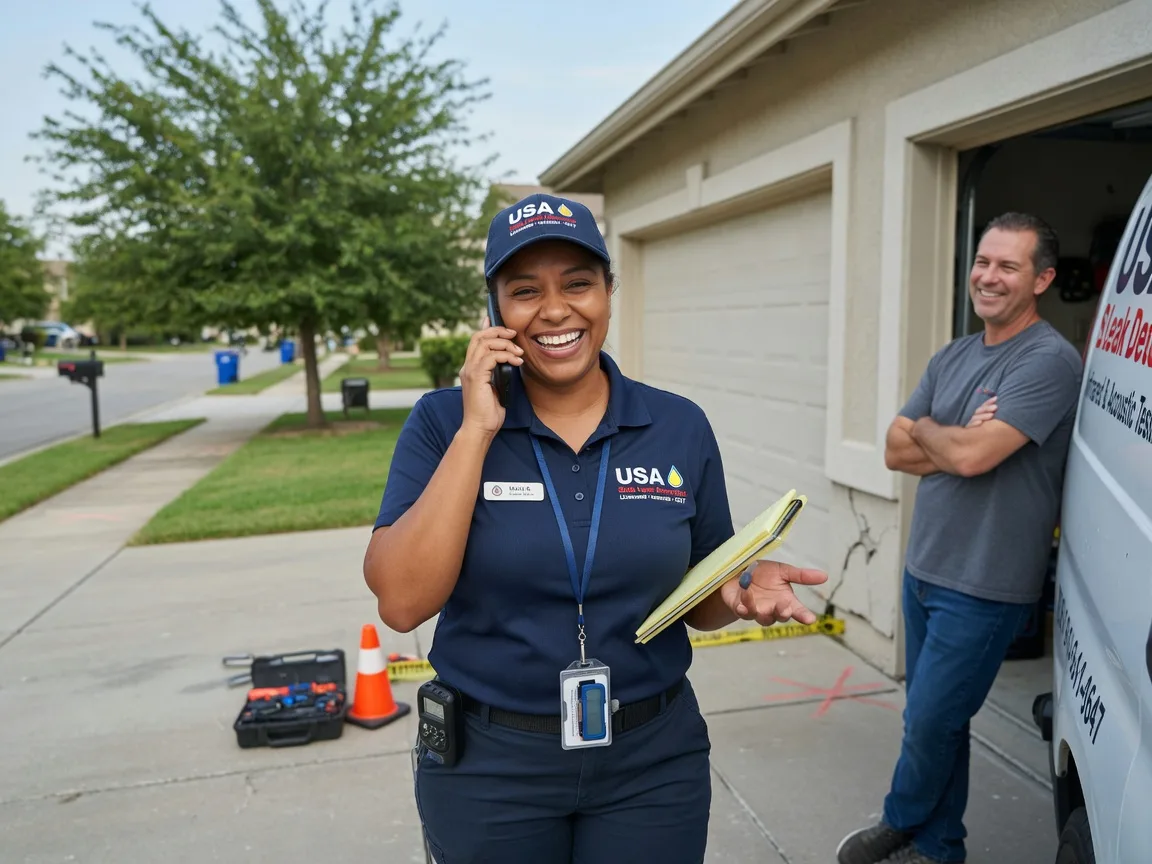 Slab Leak Repair Stopover, KY FAQs